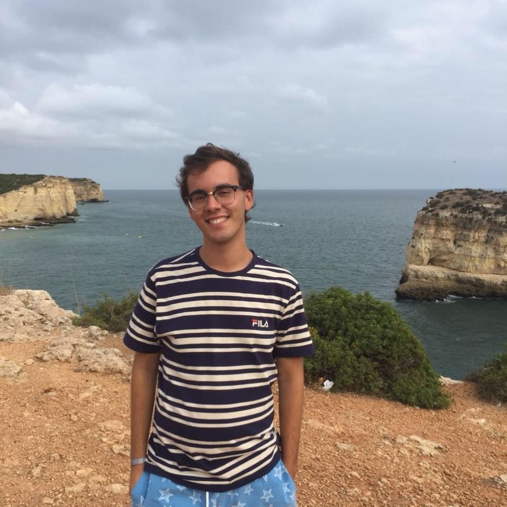 Meet your Posher, João miguel